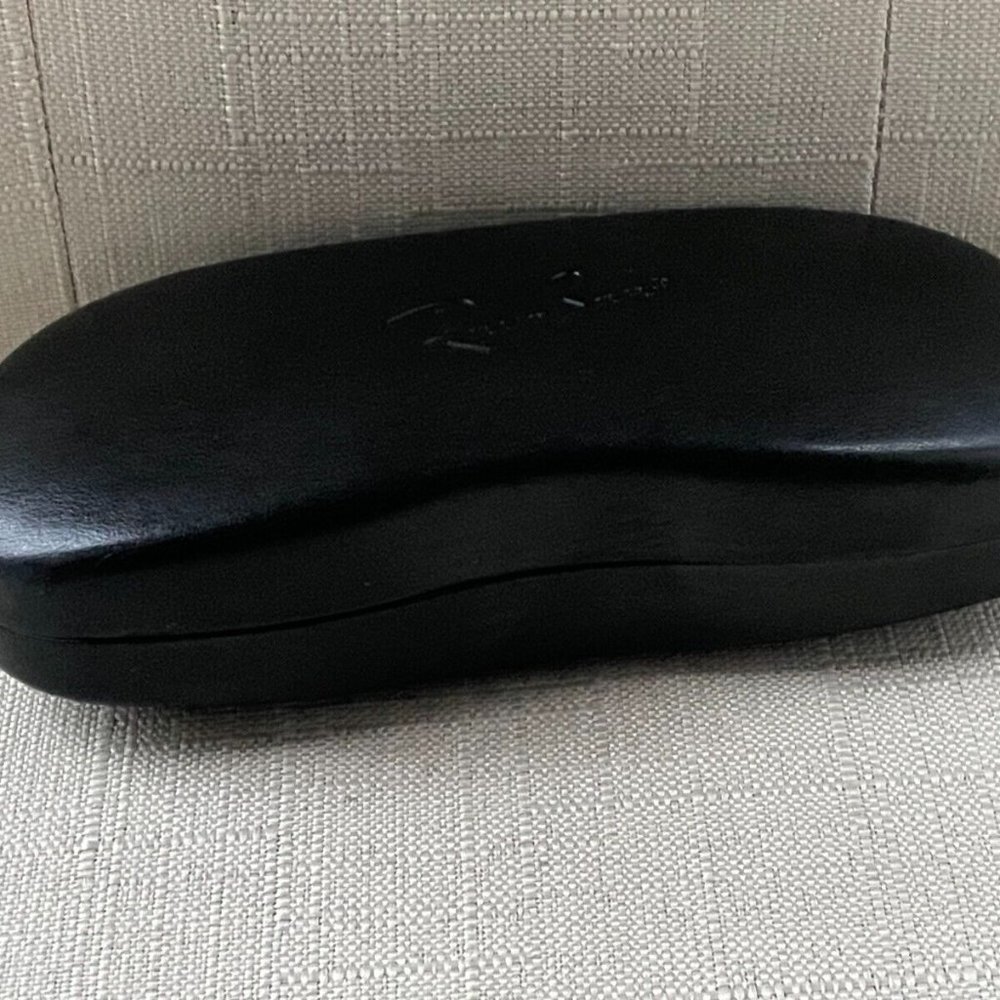 Ray-Ban Case Black Hard Case for Glasses/Sunglasses Case Only
